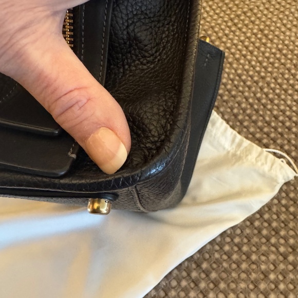 Coach Rogue 25 Bag Black - PRICE FIRM - Picture 10 of 16